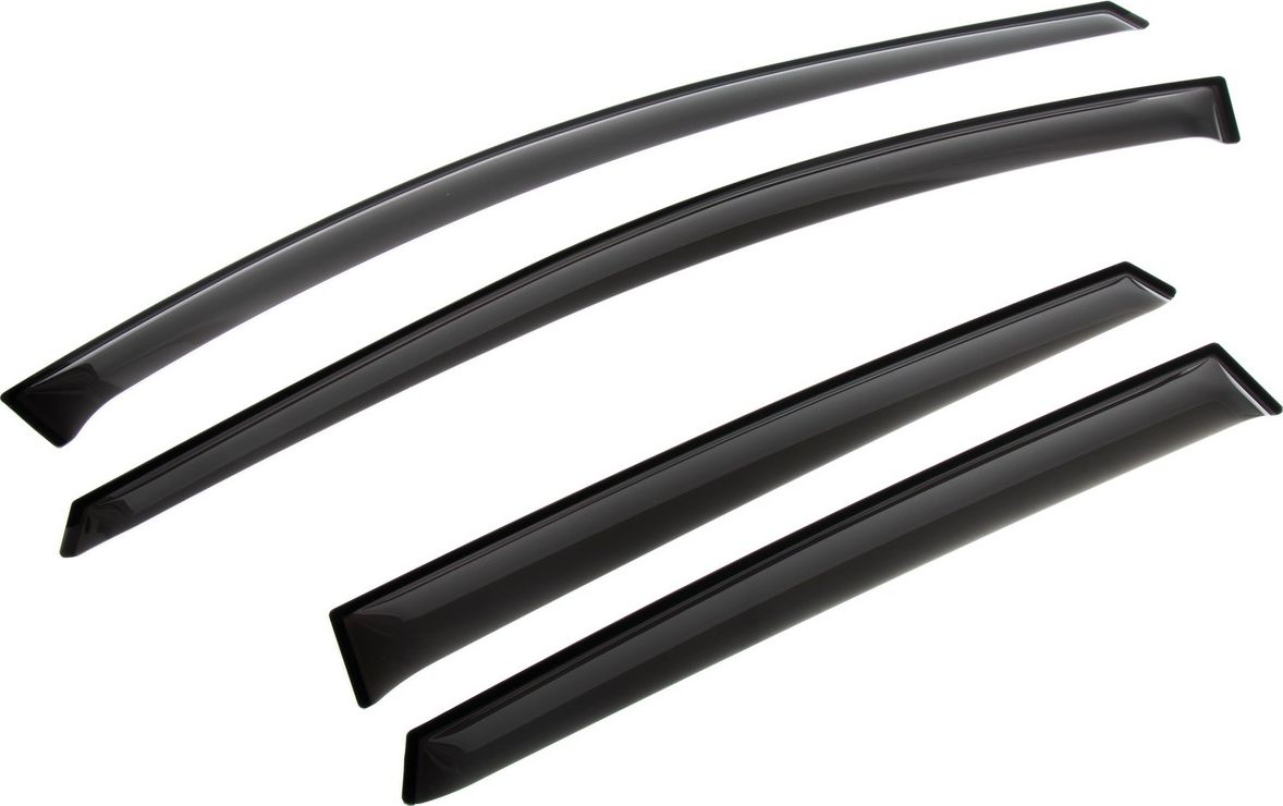 Дефлекторы Rival Premium для окон Hyundai i30 II универсал 2011-2017. Артикул 32302004