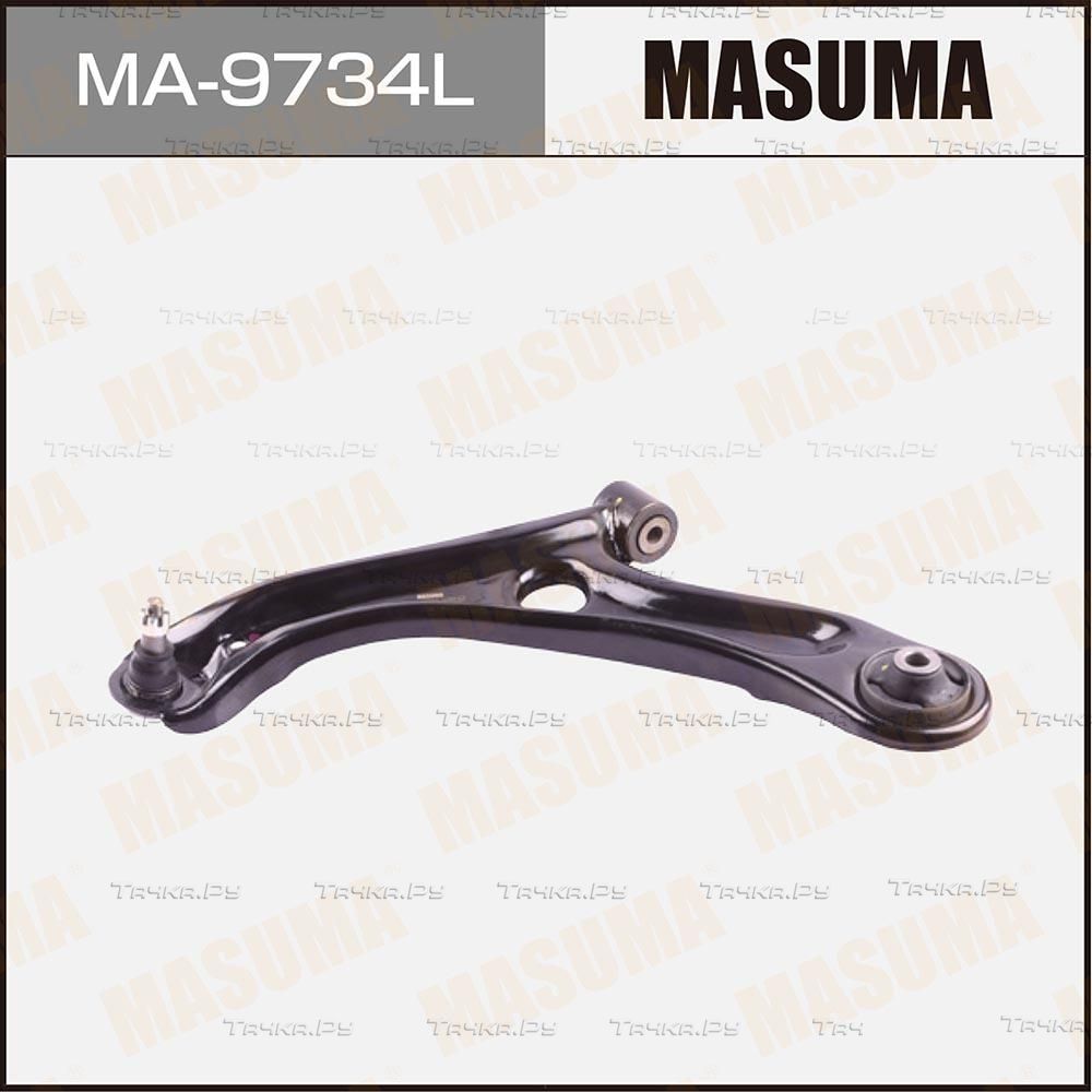 Поперечный рычаг передней подвески Masuma. Артикул MA-9734L