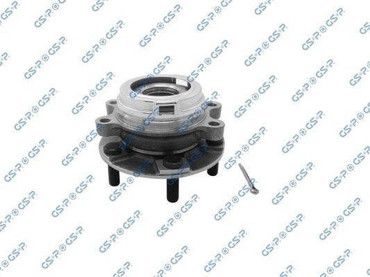 Ступичный подшипник (комплект) GSP. Артикул 9332024K