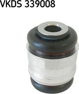 Сайлентблок переднего рычага подвески SKF для Tesla Model X I 2015-2026. Артикул VKDS 339008