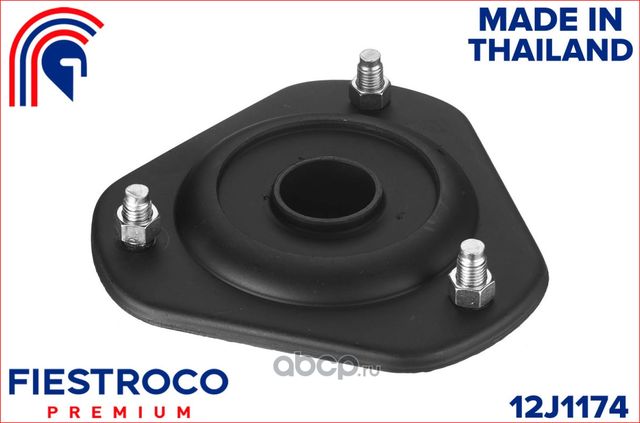 Опора амортизатора TOYOTA CAMRY III V30 (Fiestroco). Артикул 12J1174