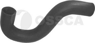 Патрубок радиатора (системы охлаждения) OSSCA. Артикул 01548