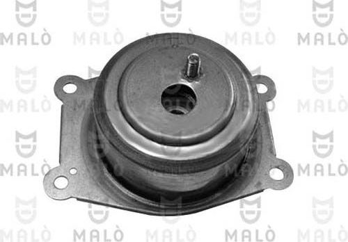 Подушка (опора) двигателя Malò левая для BMW 1 I (E81/E82/E87/E88) 2004-2011. Артикул 280025