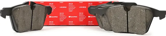 Колодки FORD Galaxy II ,Mondeo IV/VOLVO V60 I,S80 II (Speedmate). Артикул SMBP326