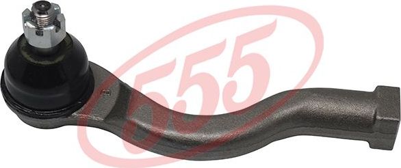 Наконечник рулевой тяги 555 левый для Mitsubishi Pajero Pinin 1999-2007. Артикул SE-7841L