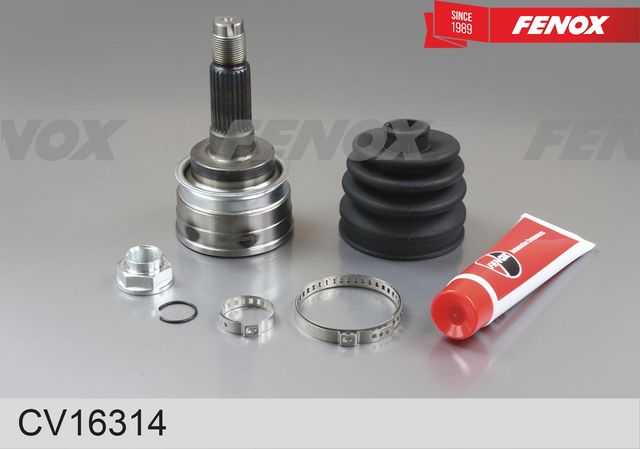 Шрус внутренний (граната) Fenox. Артикул CV16314