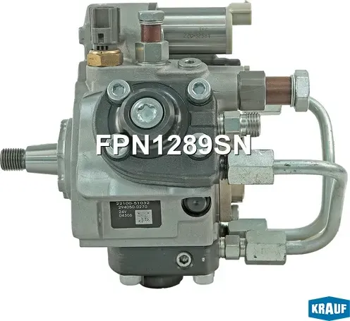 ТНВД (Krauf). Артикул FPN1289SN