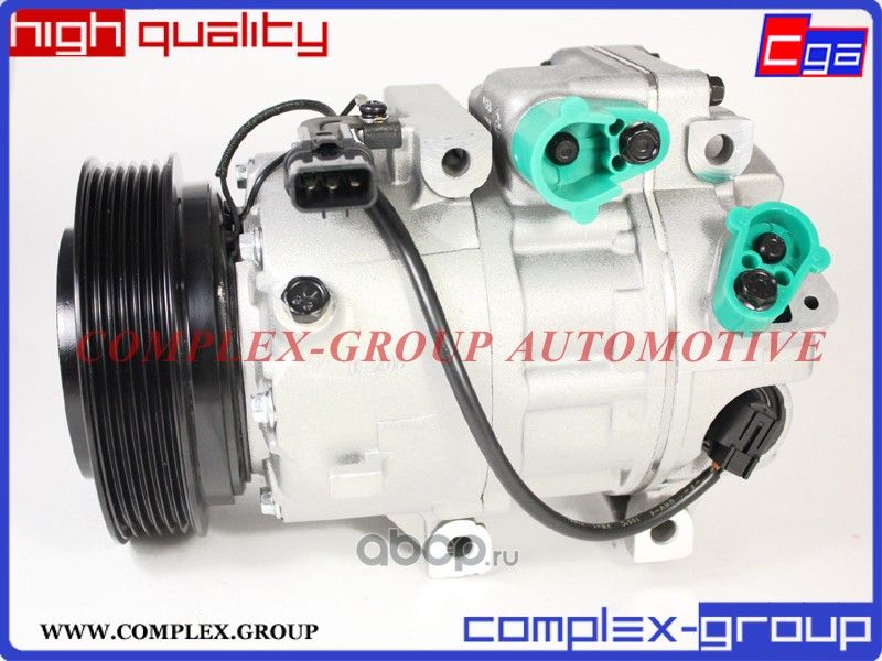 Компрессор кондиционера Sportage / IX35 CGA. Артикул 13CC1110RA