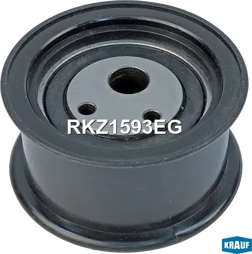 Ролик натяжной ГРМ Krauf. Артикул RKZ1593EG
