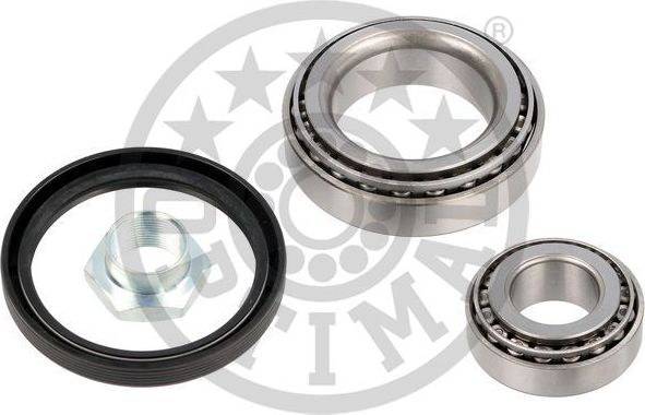 Ступичный подшипник (комплект) Optimal передний для Volkswagen Transporter T3 1979-1992. Артикул 101108