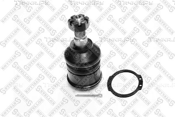 Шаровая опора Stellox передняя нижняя для Honda Integra III 1997-2001. Артикул 52-01267-SX