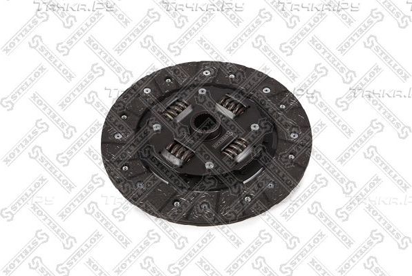Диск сцепления Stellox для Skoda Fabia I 1999-2008. Артикул 07-00253-SX