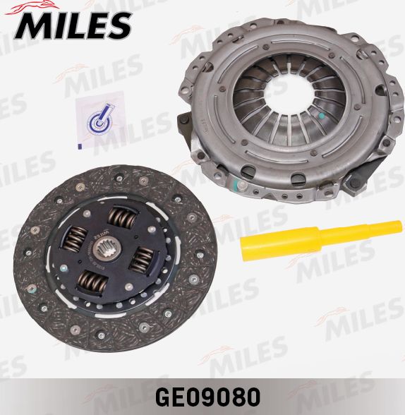 Сцепление (комплект) Miles. Артикул GE09080