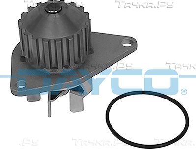 Помпа (водяной насос) Dayco для Peugeot 306 1993-2002. Артикул DP030