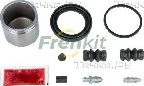 Ремкомплект тормозного суппорта Frenkit передний для Ford Fiesta VI 2009-2019. Артикул 254961