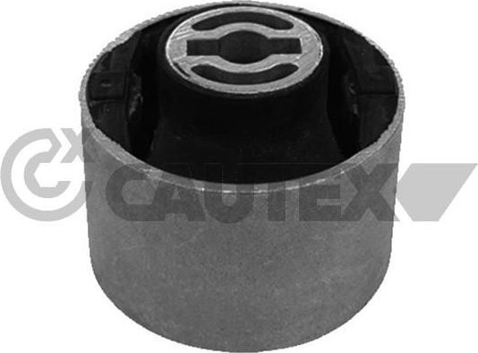Сайлентблок заднего рычага подвески Cautex. Артикул 480559