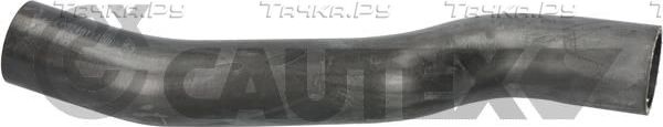 Патрубок интеркулера Cautex (резина). Артикул 086788