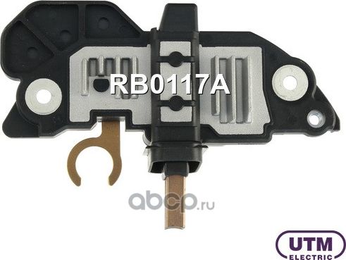 Регулятор генератора (UTM). Артикул RB0117A