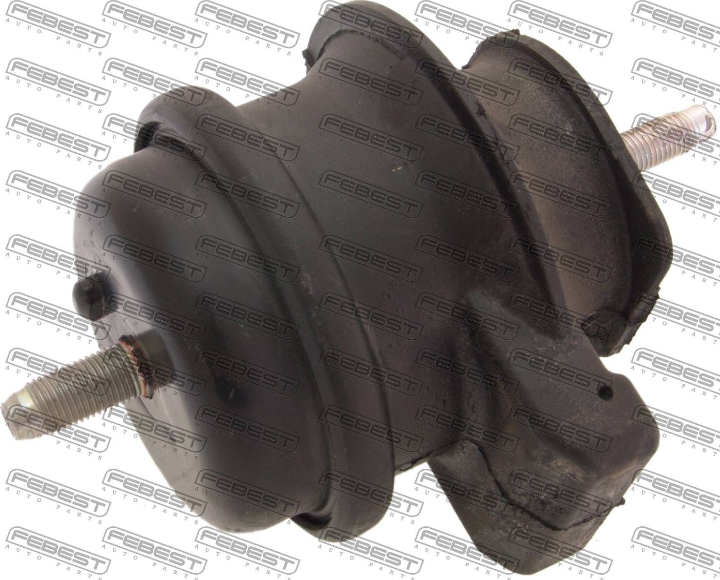 Подушка (опора) двигателя Febest. Артикул NM-055