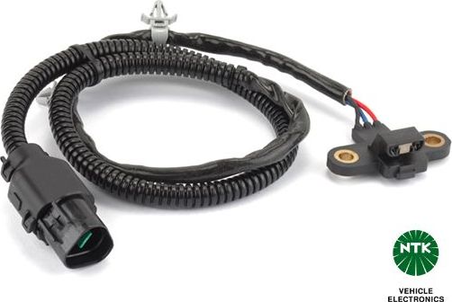Датчик положения коленвала NGK. Артикул 81495
