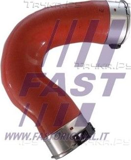Патрубок интеркулера Fast. Артикул FT61611