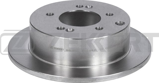 Тормозной диск Zekkert задний для Kia Cerato III 2013-2026. Артикул BS-5642
