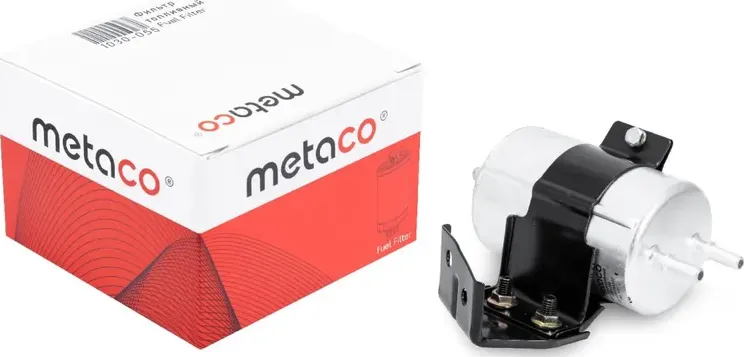 Фильтр топливный SSANG YONG ACTYON (2010-) (Metaco). Артикул 1030055