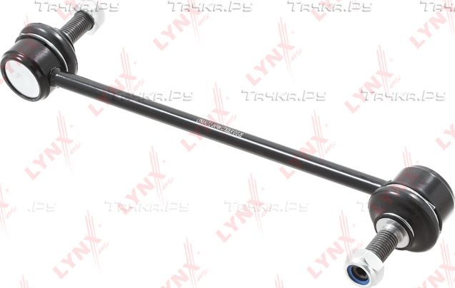 Стойка (тяга) стабилизатора LYNXauto передняя для Volkswagen Transporter T5 2003-2015. Артикул C7303LR