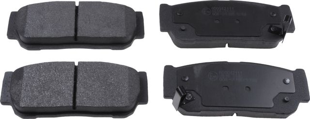 Тормозные колодки Blue Print. Артикул ADG042111