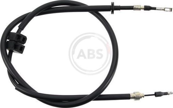 Трос ручника (тросик ручного тормоза) ABS. Артикул K10177
