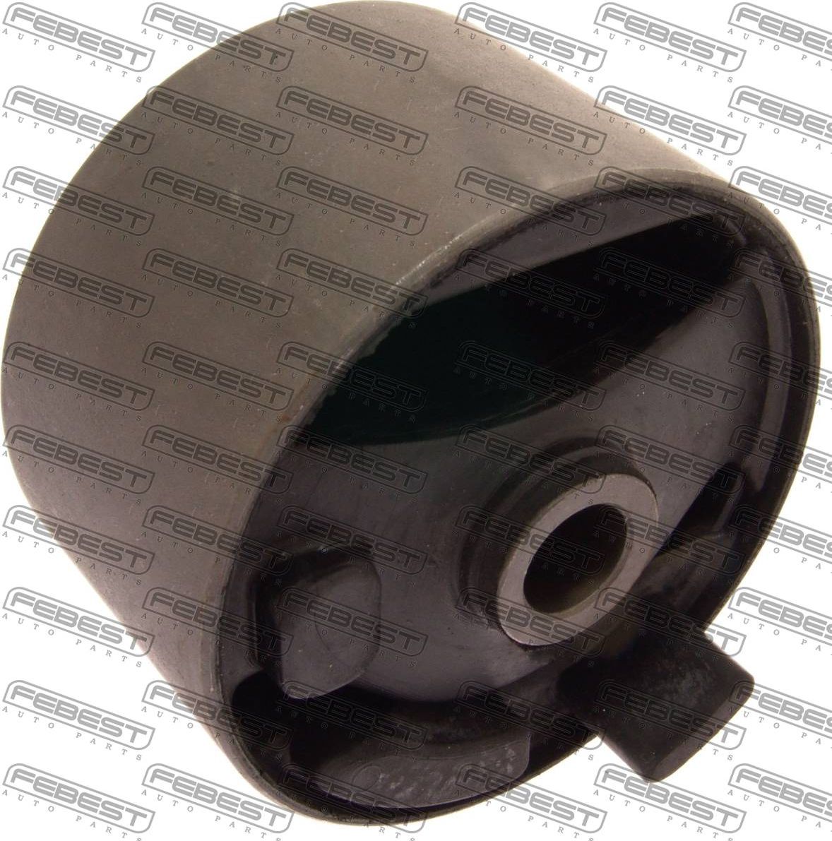 Подушка (опора) двигателя Febest. Артикул MZMB-008