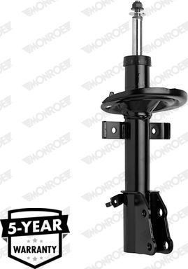 Амортизатор Monroe Original передний для Renault Kangoo II 2013-2026. Артикул R7612