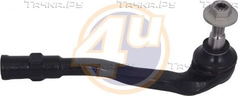 Наконечник рулевой тяги 4U правый для Audi Q5 I (8R) 2015-2017. Артикул AU-A-11284