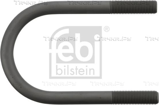 Стремянка рессоры Febi Bilstein. Артикул 45454