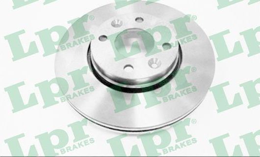 Тормозной диск LPR TOTAL COATED передний для Renault Logan I 2007-2015. Артикул N2003VR