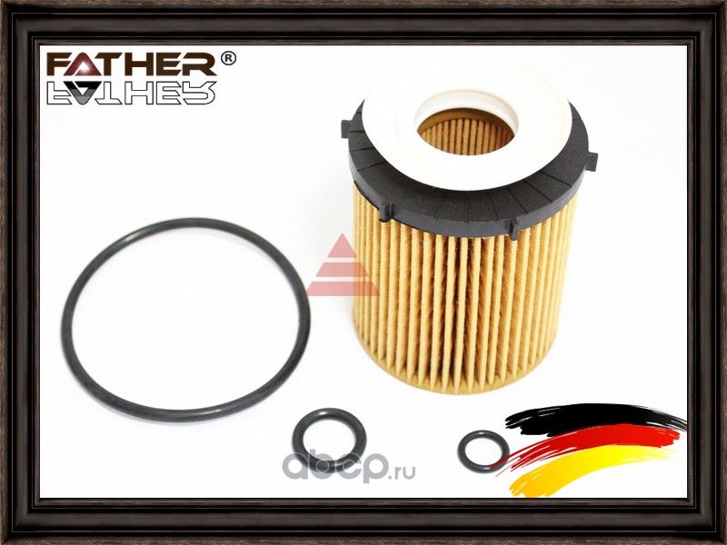 Фильтр масляный (Father). Артикул F3564R74