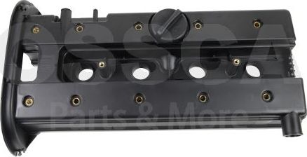 Клапанная крышка OSSCA для Daewoo Lacetti 2004-2010. Артикул 51227