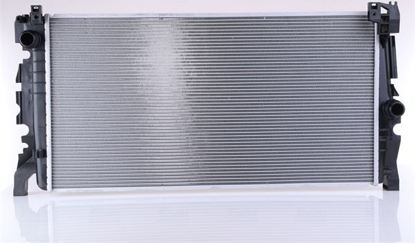 Радиатор охлаждения двигателя Nissens. Артикул 606247