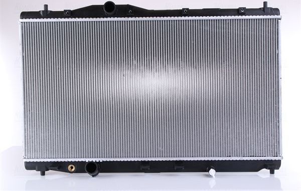 Радиатор охлаждения двигателя Nissens для Honda Civic X 2017-2026. Артикул 606701