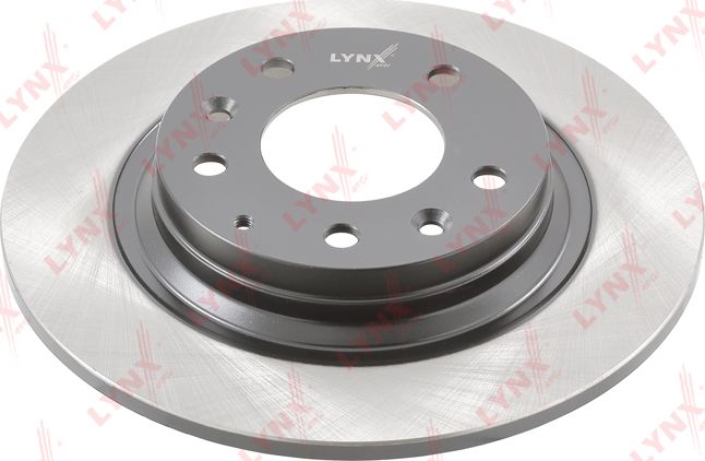 Тормозной диск LYNXauto. Артикул BN-1651