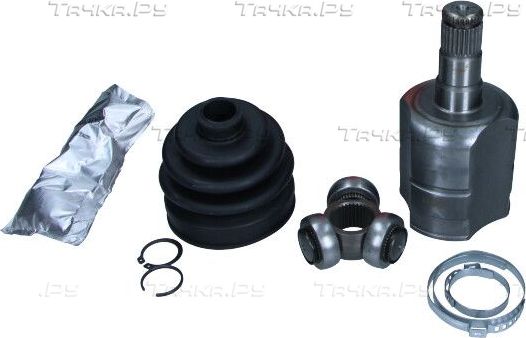 Шрус внутренний (граната) MaXgear передний левый для Volkswagen Passat CC I 2008-2012. Артикул 49-2895