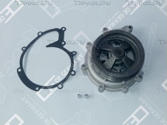 Помпа (водяной насос) OE Germany для Scania G 2004-2015. Артикул 05 2000 110003