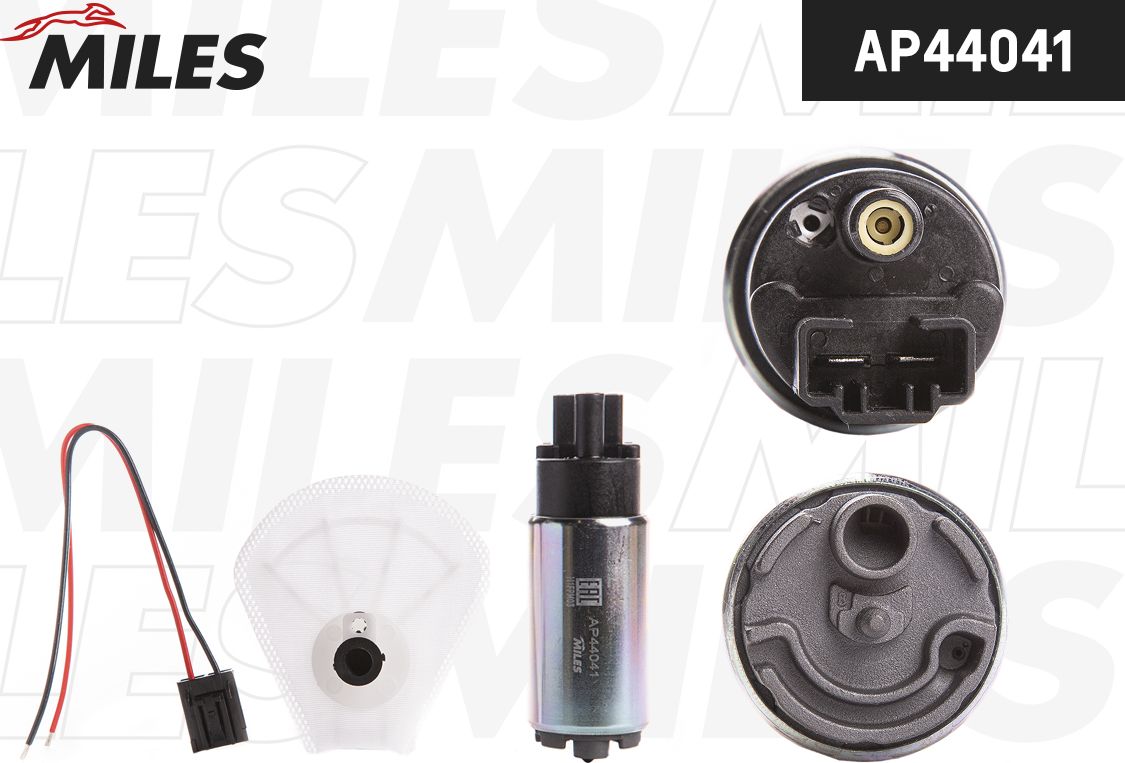 Бензонасос (топливный насос) Miles. Артикул AP44041