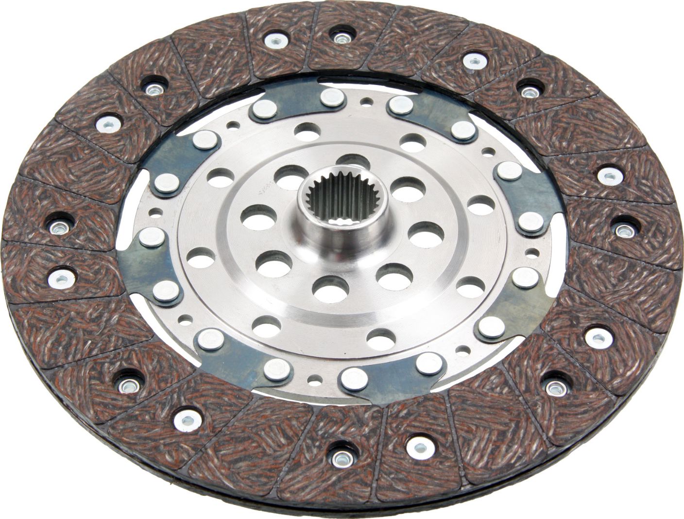 Диск сцепления Blue Print. Артикул ADM53139