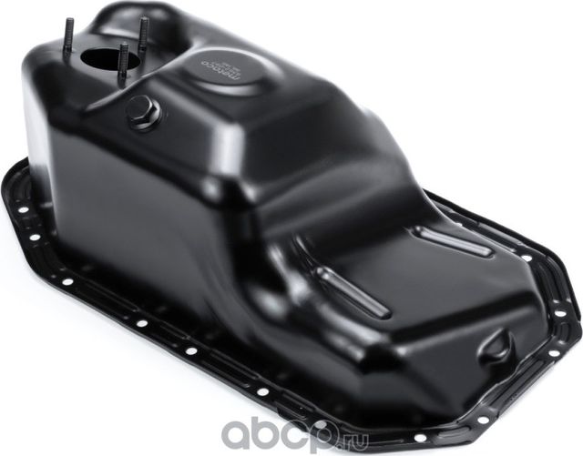 Поддон масляный двигателя GOLF V-VI/FABIA (2007>) С ОТВЕРСТИЕМ ДЛЯ ДАТЧИКА УРОВН (Metaco). Артикул 8362097