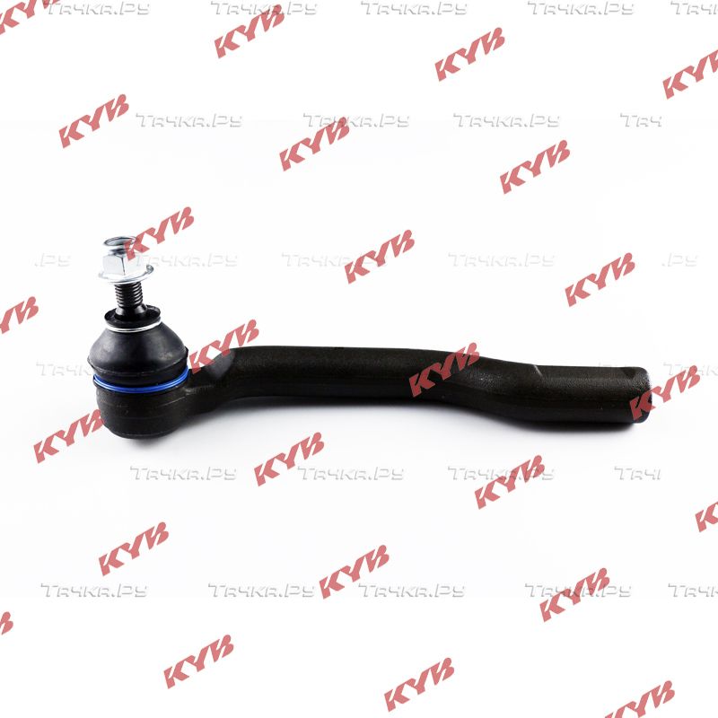 Наконечник рулевой тяги KYB SSP передний внешний для Nissan Micra K12 2003-2010. Артикул KTR1200