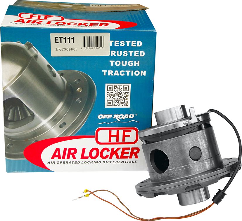 Блокировка переднего дифференциала HF Differential электрическая для Lexus GX 470 2002-2009. Артикул ET111