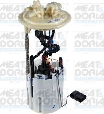 Бензонасос (топливный насос) Meat & Doria для Mercedes-Benz Sprinter 906 2006-2026. Артикул 77204