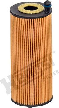 Масляный фильтр Hengst для BMW X3 III (G01) 2019-2026. Артикул E258H D379