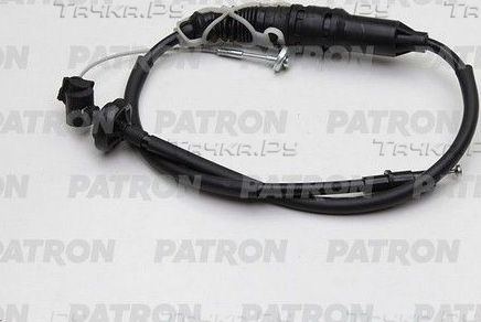 Трос сцепления Patron для Volkswagen Transporter T4 1990-2003. Артикул PC6100